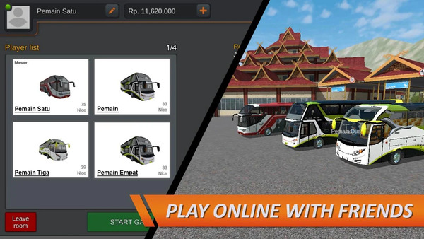 bus simulator indonesia apk obb download