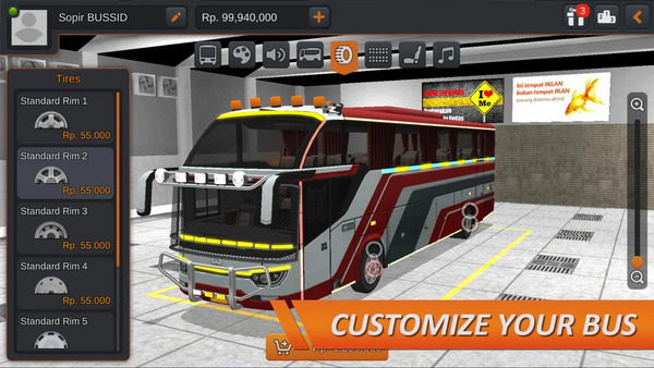 bus simulator indonesia apk + obb download