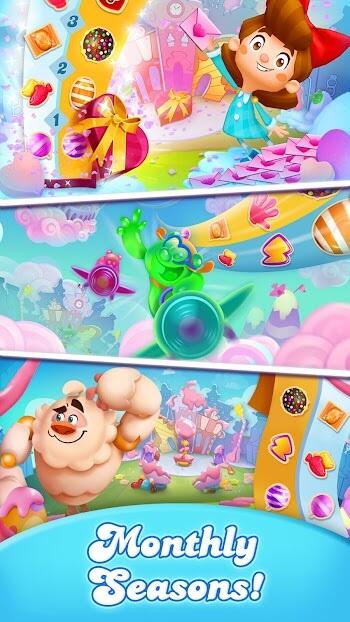 Candy Crush Saga APK MOD [Lives, Moves] Android by apksection on DeviantArt