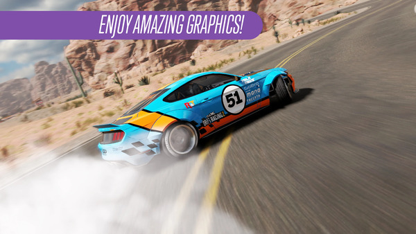 carx drift racing 2 apk unlimited money