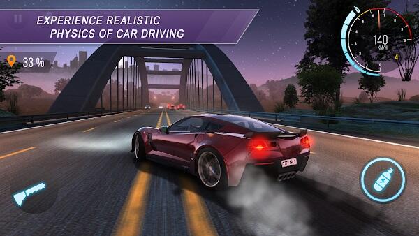 carx highway racing mod apk all cars unlocked