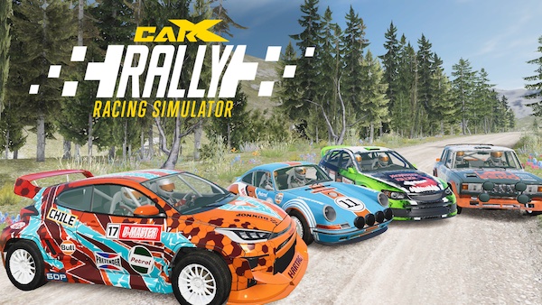 carx rally apk