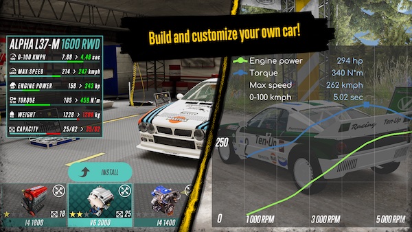 carx rally apk free download