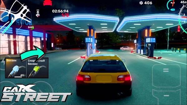 carx street apk