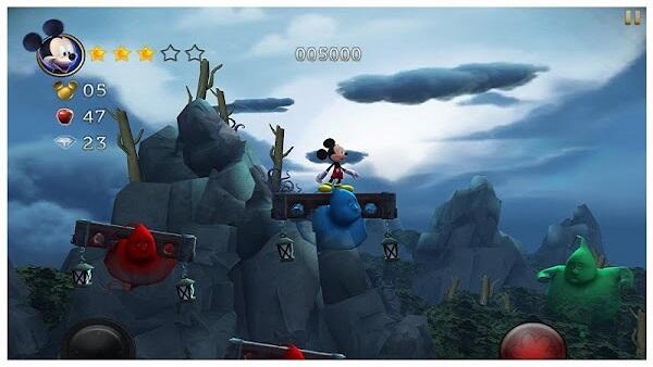 castle of illusion apk obb