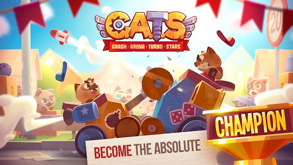 cats apk unlimited gems