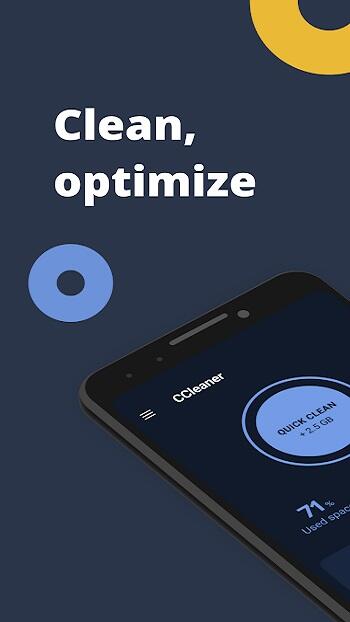 ccleaner mod apk latest version