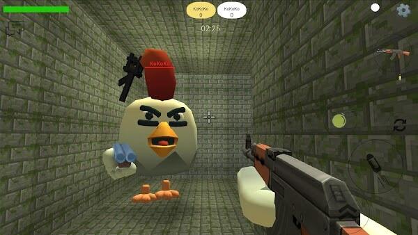 Chicken Gun No Hands.exe 