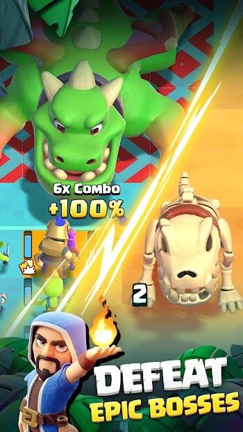 clash quest apk download