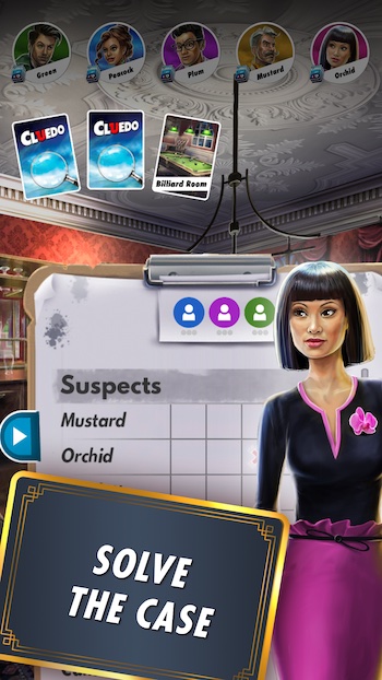 cluedo apk full unlocked