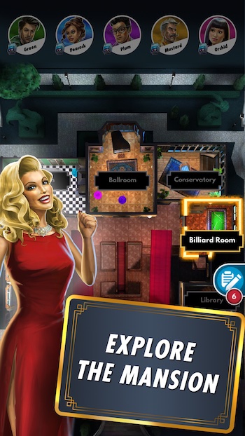 cluedo apk