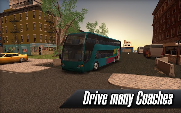 coach bus simulator apk