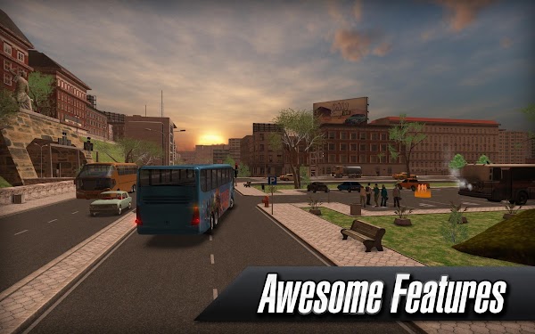 coach bus simulator download
