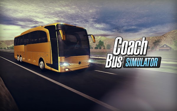 coach bus simulator game