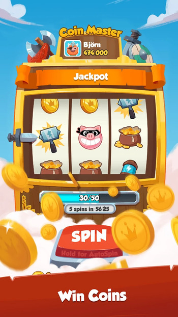 coin master mod apk 2022