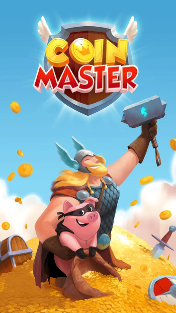 coin master mod apk (unlimited spins)