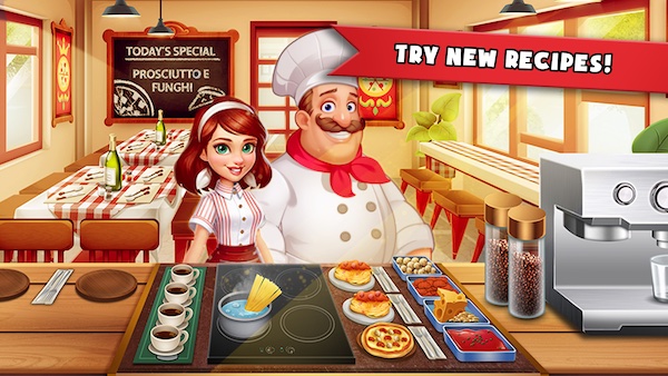 cooking madness game