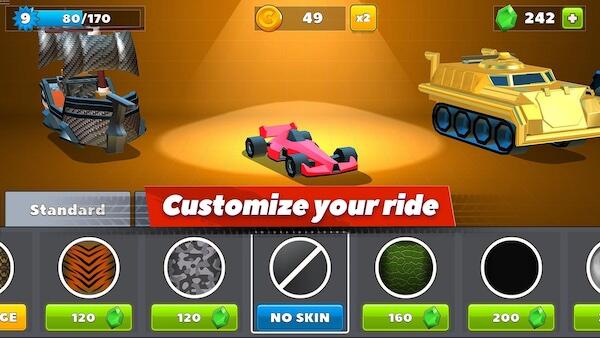 crash of cars apk