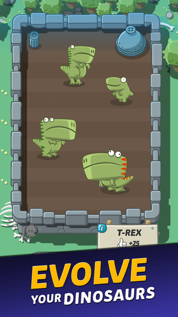 crazy dino park apk latest version