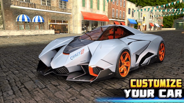 crazy for speed 2 apk