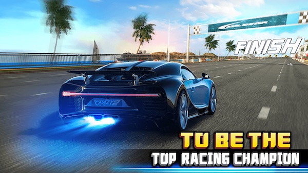 crazy for speed 2 apk download