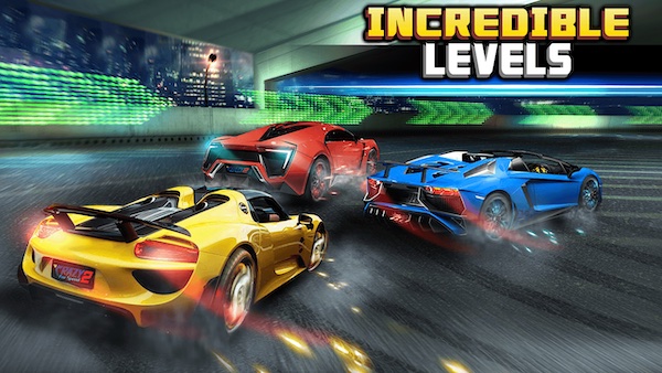 crazy for speed 2 gameplay