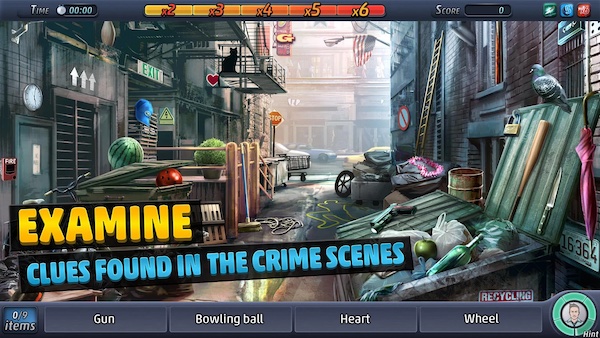 criminal case