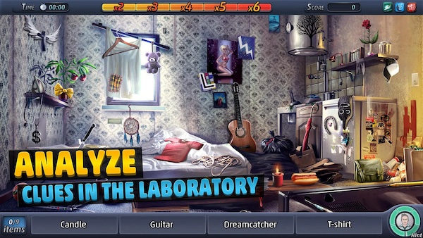 criminal case apk