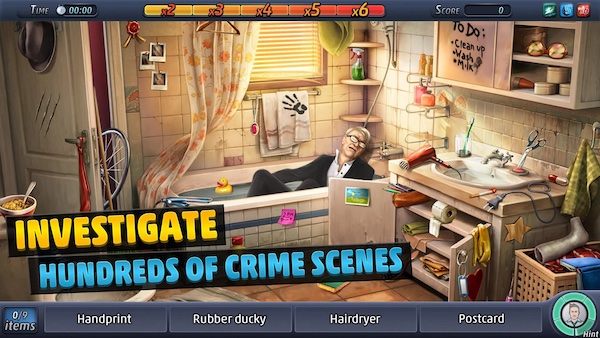 criminal case unlimited stars