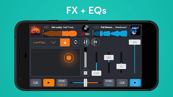 cross dj pro apk latest version