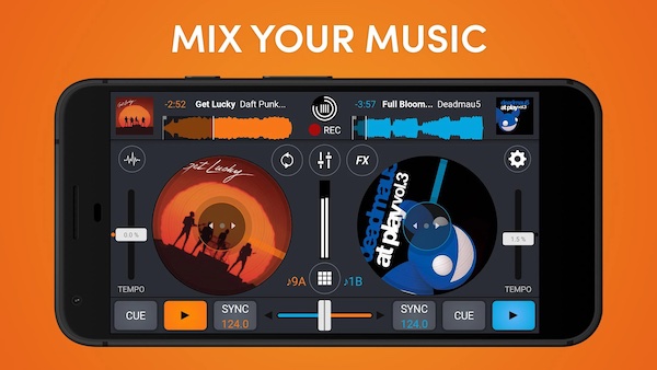 cross dj pro apk