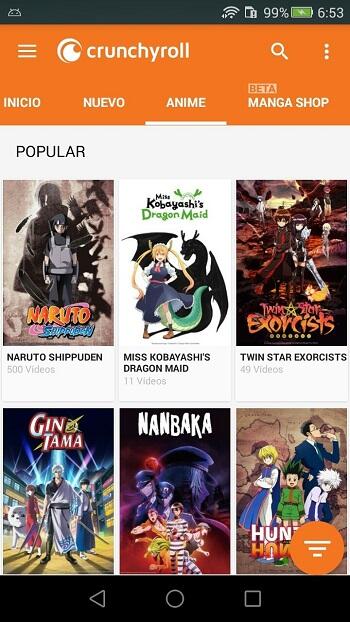 Download Crunchyroll MOD APK 3.46.2 (Premium Unlocked)