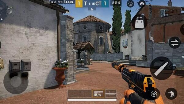 Download CSGO Mobile APK 3.72 for Android iOs