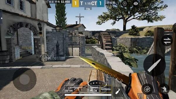 Download CSGO Mobile APK 3.72 for Android iOs