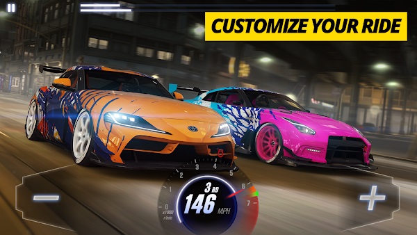 csr racing 2 apk