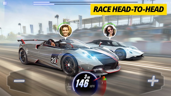 csr racing 2 gameplay