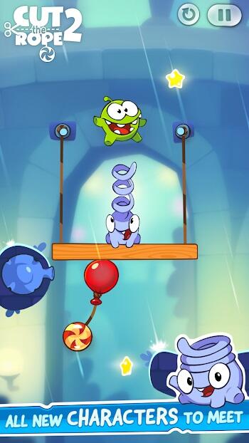 cut the rope 2 unblocked