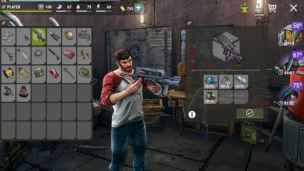 dark days zombie survival apk