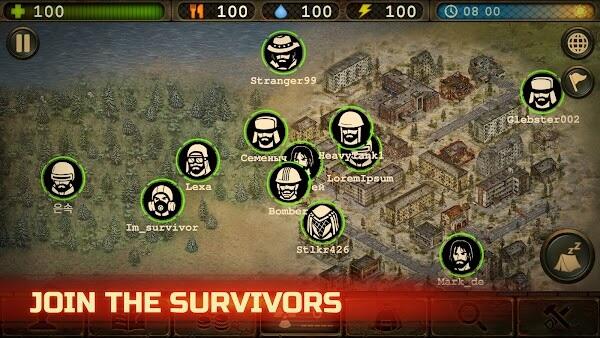 day r survival mod apk free craft