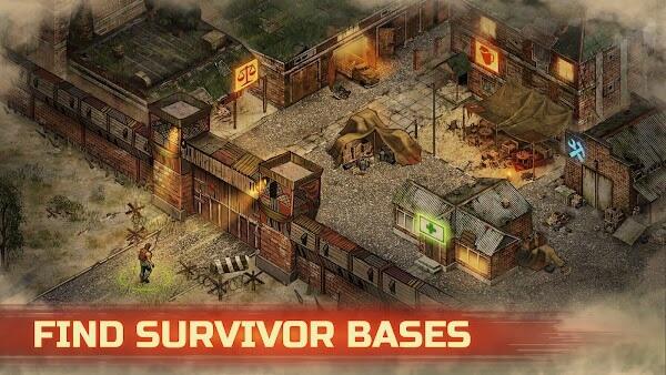 day r survival mod apk (free shopping)