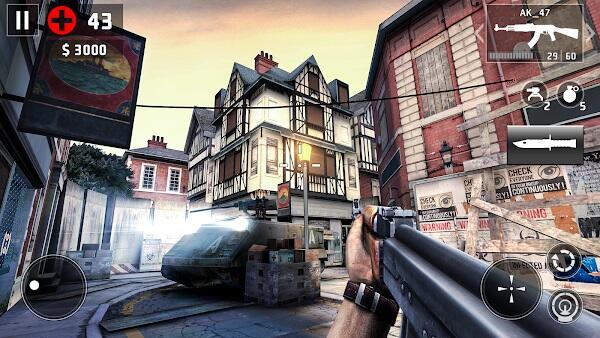 dead trigger 2 apk money and gold