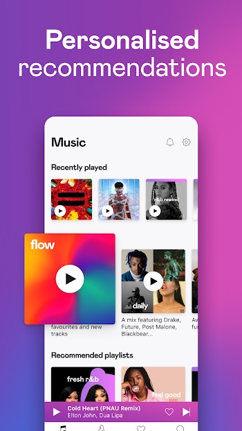 Deezer: Music & Podcast Player - Apps on Google Play