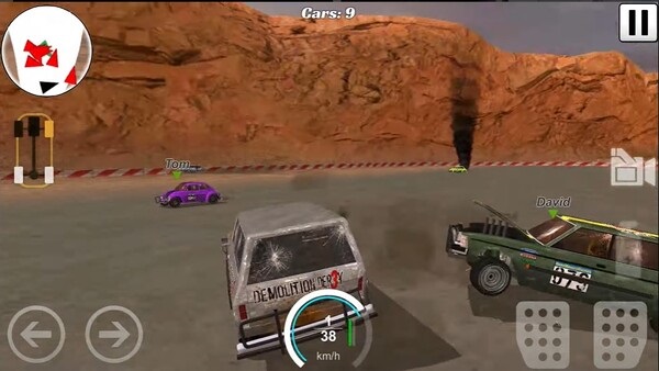 demolition derby 3 apk