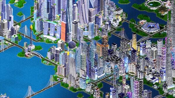 designer city apk