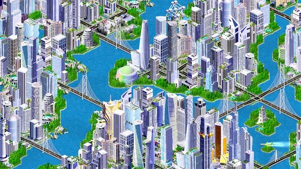 designer city apk download