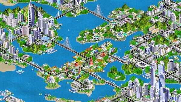 designer city apk unlimited money