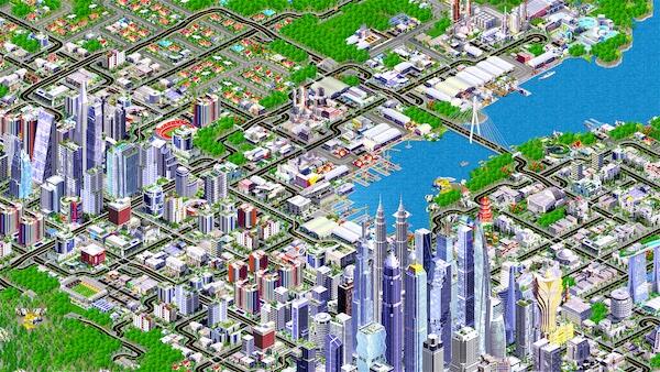 designer city building game apk