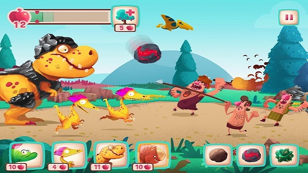 dino bash apk download