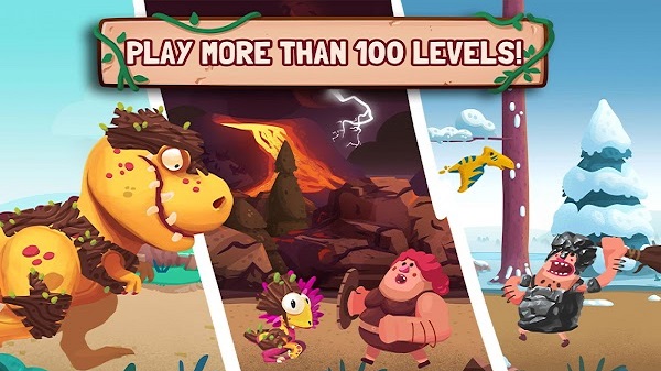 dino bash mod apk unlimited apples