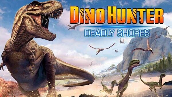 dino hunter deadly shores